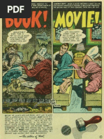 BookVsMovie MadMagazine#13 1954