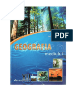 Documents - Tips Geografia Mediului Clasa 12