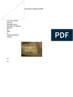 (English) Manufacturing Process of A Blend of A Film or A Filament Via DSM