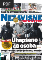 Nezavisne 100521 | PDF