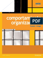 Comportamiento Organizacional - Enrique B. Franklin Fincowsky y Mario José Krieger PDF