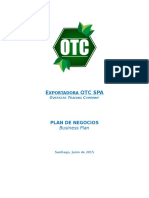 Plan de Negocio OTC New