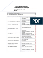 1º Informe de Avance Academico En. Media 1º Semestre 2016