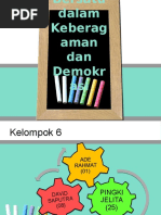 Download Bersatu Dalam Keberagaman Dan Demokrasi by SafrianBagus SN331054043 doc pdf