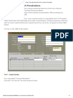 SPEL in OA Framework Persolizations