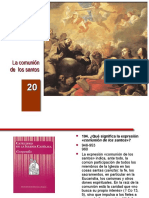 Catequesis Adultos 20