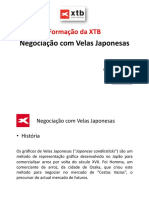 Velas Japonesas - Introdução PDF