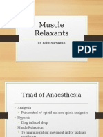 Muscle Relaxant (1)