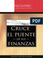Cruce El Puente de Sus Finanzas - Ana Cortés