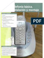01-Telefonia Basica Instalacion y Montaje