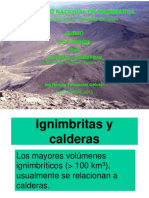 5 Calderas e Ignimbritas - FINAL