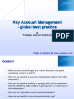 Key Account Management PDF
