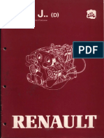 Revue Technique Renault Fuego-18-20-21-25-30-Espace-Traffic Diesel Turbo Manuel Reparation Moteur j8S.pdf