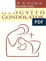 Papp L Gyógyító Gondolatok