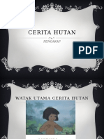 Watak Cerita Hutan