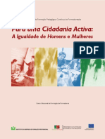 Para Uma Ciadadania Activa Completo