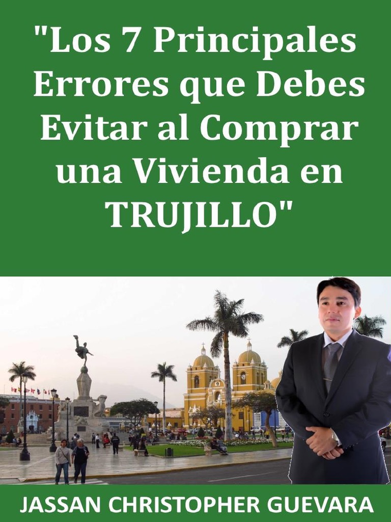 Los 7 Principales Errores de Debes Evitar Al Comprar Una Vivienda en ...