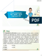 PDF Legislação SUS