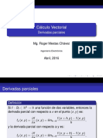 Derivadas Parciales CV REMCh