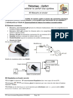 TP Asservissement Regulation