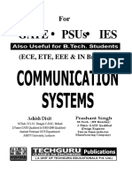 Gat 1-Communication Systems