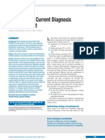 Lung Cancer - Current Diagnosis and Treatment