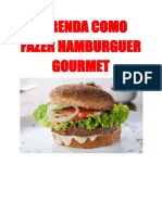 Aprenda Como Fazer Hamburguer Gourmet.pdf