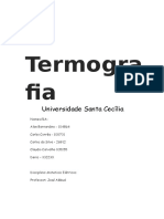 Termografia de Componentes