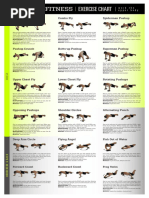 Exercise Chart: Work The Upper Body