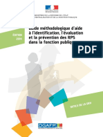 Rps Guide Prevention Risques Psychosociaux