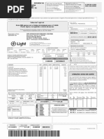 Comprovante de Residencia II