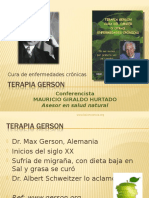 Tera Pia Gerson