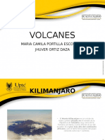 Volcanes