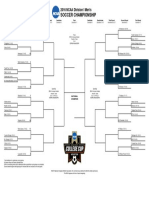 2016 Bracket MCC Houston Prelim