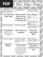 Unit 4 Tictactoe