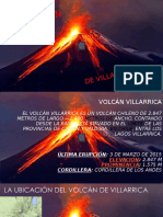 El Volcan de Villarrica
