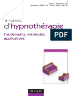 Traite D Hypnotherapie PDF