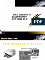 ESD Basics Presentation