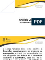 Análisis Cuantitativo PDF