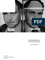 Ernest Gellner - Postmodernizam, Razum I Religija.pdf