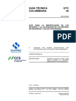 GTC- 45 Gua para la identificacin de peligros y riesgos en SST.pdf