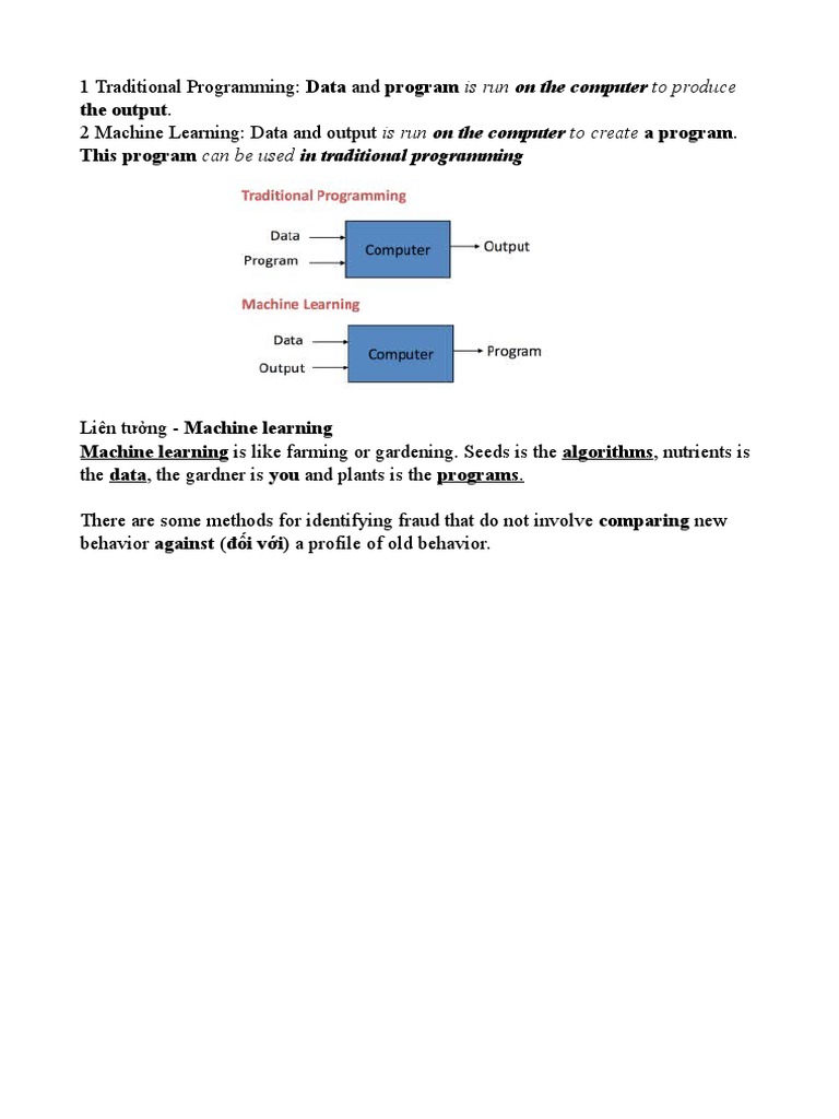 Scientific Sentence Template - English | PDF