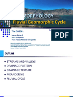 Geomorfologi-Fluvial Geomorphic Cycle