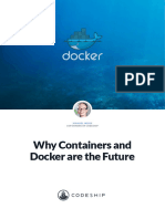 Codeship Why Containers and Docker Are The Future