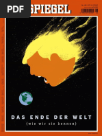 Der Spiegel Magazin No 46 Vom 12 November 2016