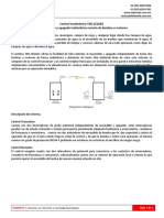 Control Inalámbrico TMI-2E2AEX.1