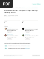 (2014) Gasch - Construction Loads Using A Shoringclearingstriking Process (Publicado)