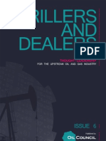 The Oil Council's June 2010 Edition of 'Drillers and Dealers'