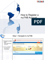 How To Terminate My Electricity account-TNB | PDF | Cyberspace | Computing