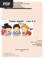 Trabajo Singular Estetica (Recuperado) Completo